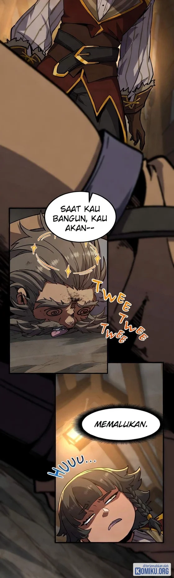The Beginning After The End Chapter 253 halaman 56