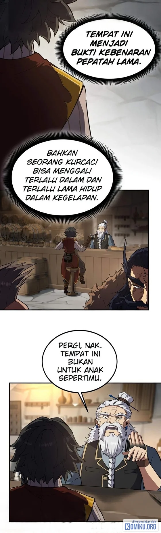 The Beginning After The End Chapter 253 halaman 61