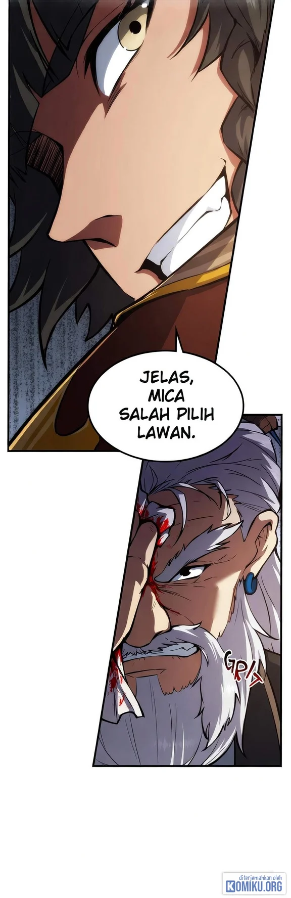 The Beginning After The End Chapter 253 Gambar 72