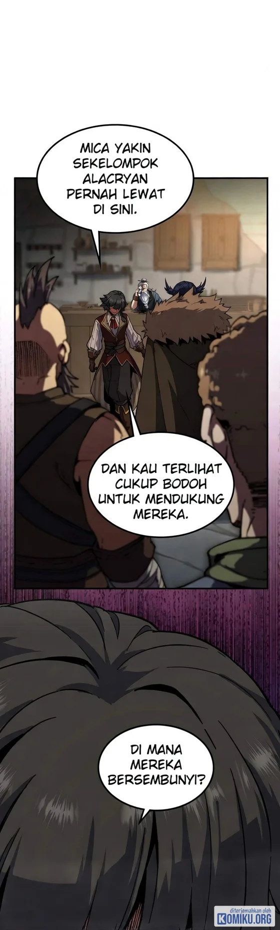 The Beginning After The End Chapter 253 Gambar 73