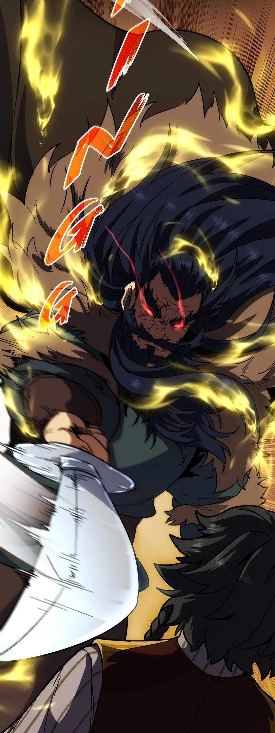 The Beginning After The End Chapter 253 Gambar 75
