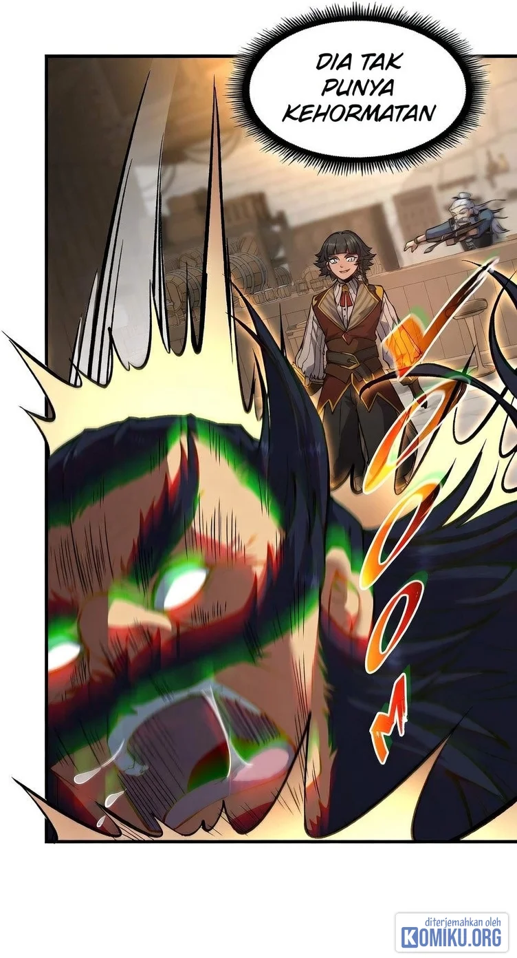 The Beginning After The End Chapter 253 Gambar 82