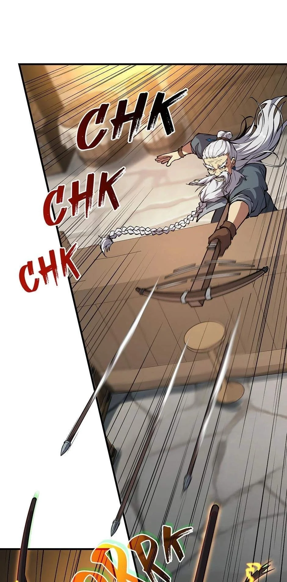 The Beginning After The End Chapter 253 Gambar 83