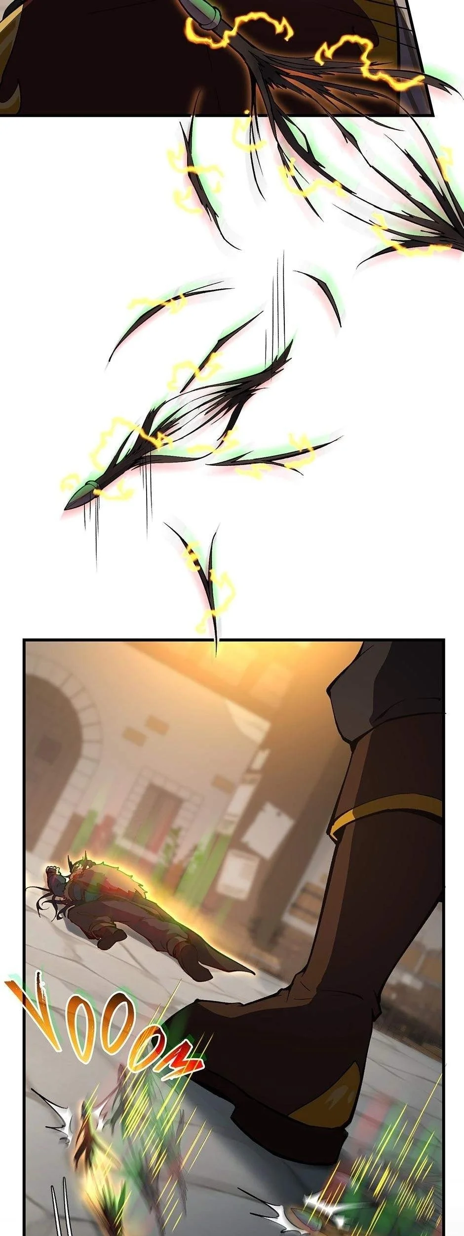 The Beginning After The End Chapter 253 Gambar 85