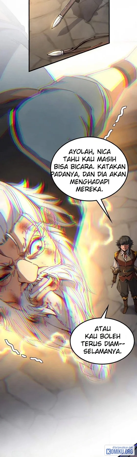 The Beginning After The End Chapter 253 Gambar 91