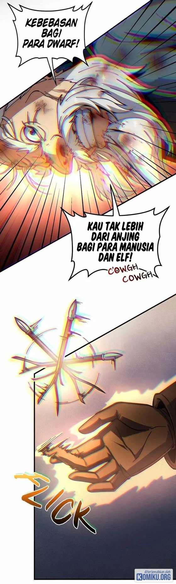 The Beginning After The End Chapter 253 Gambar 92