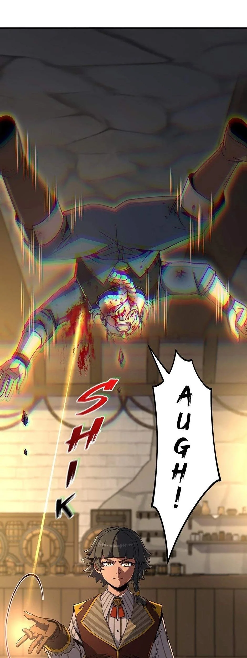 The Beginning After The End Chapter 253 Gambar 94