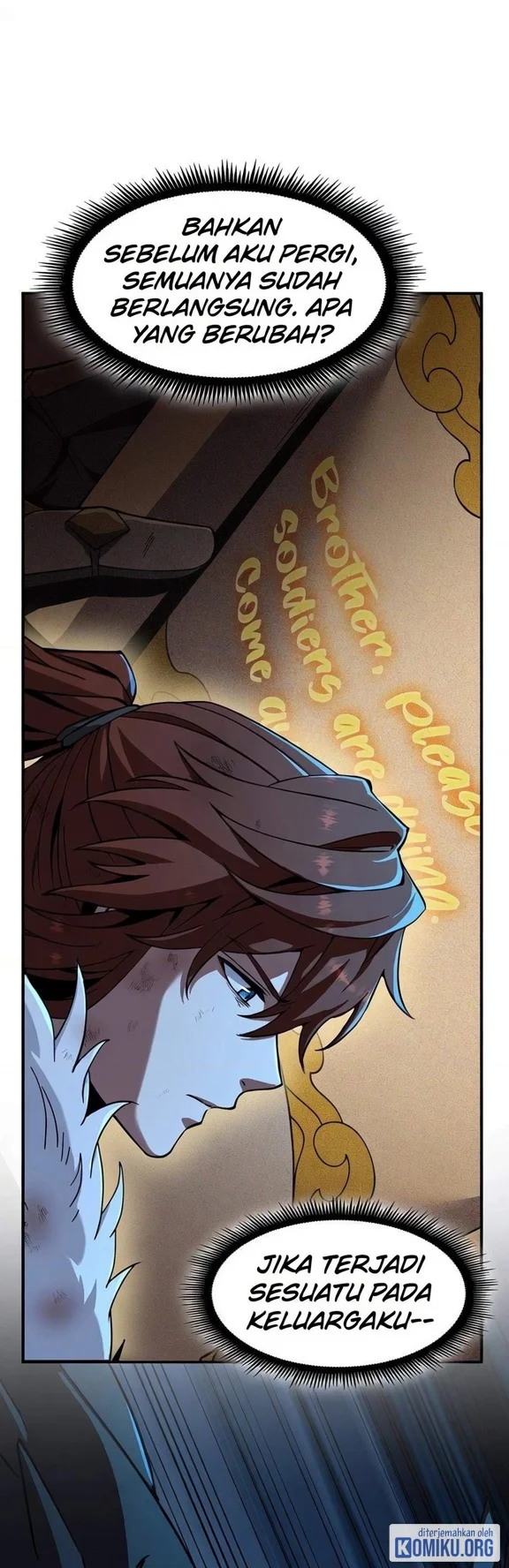 The Beginning After The End Chapter 253 halaman 11