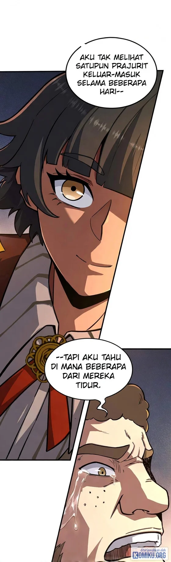 The Beginning After The End Chapter 253 Gambar 104