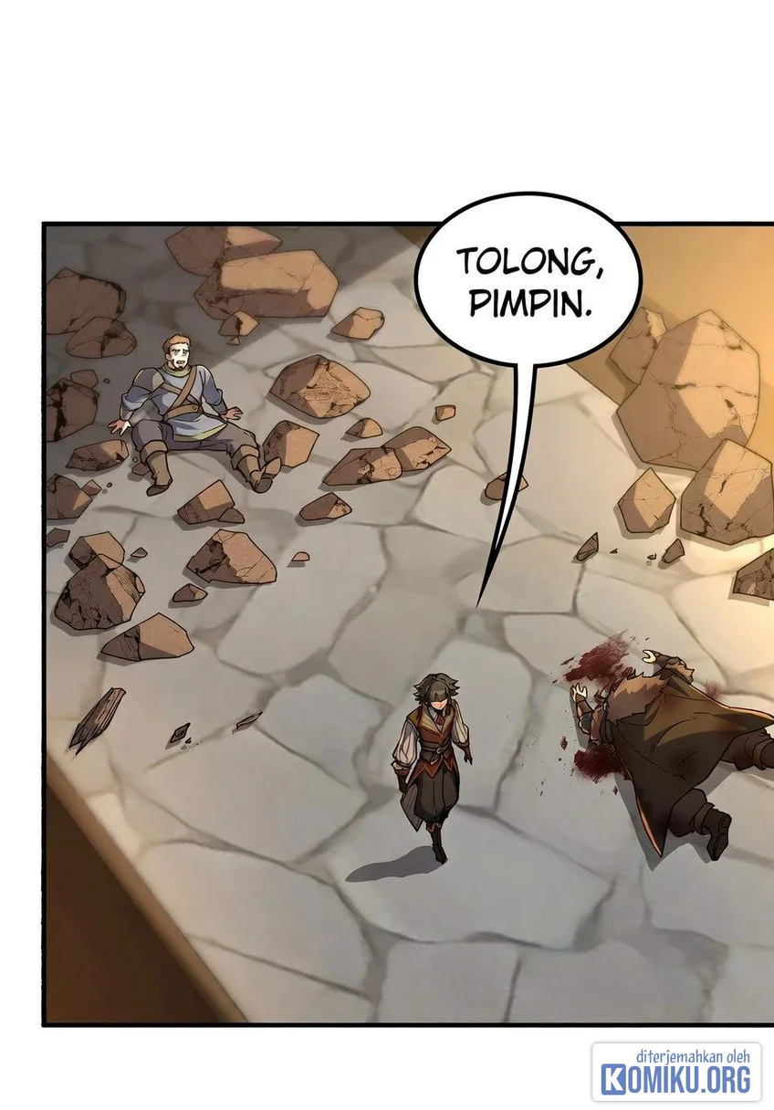 The Beginning After The End Chapter 253 Gambar 110