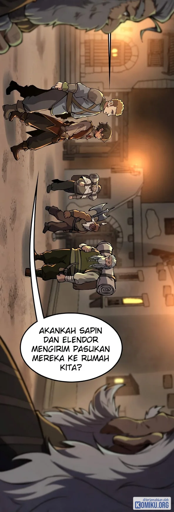 The Beginning After The End Chapter 254 halaman 20