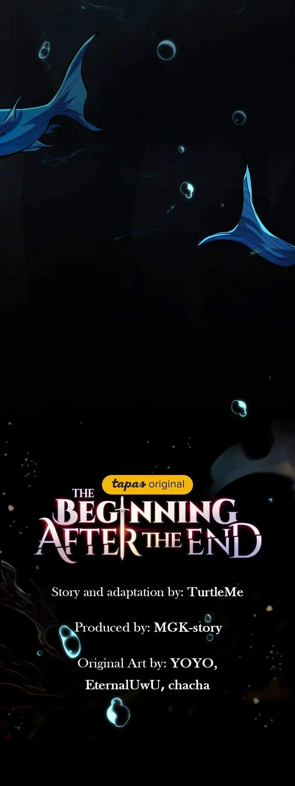 The Beginning After The End Chapter 254 halaman 36