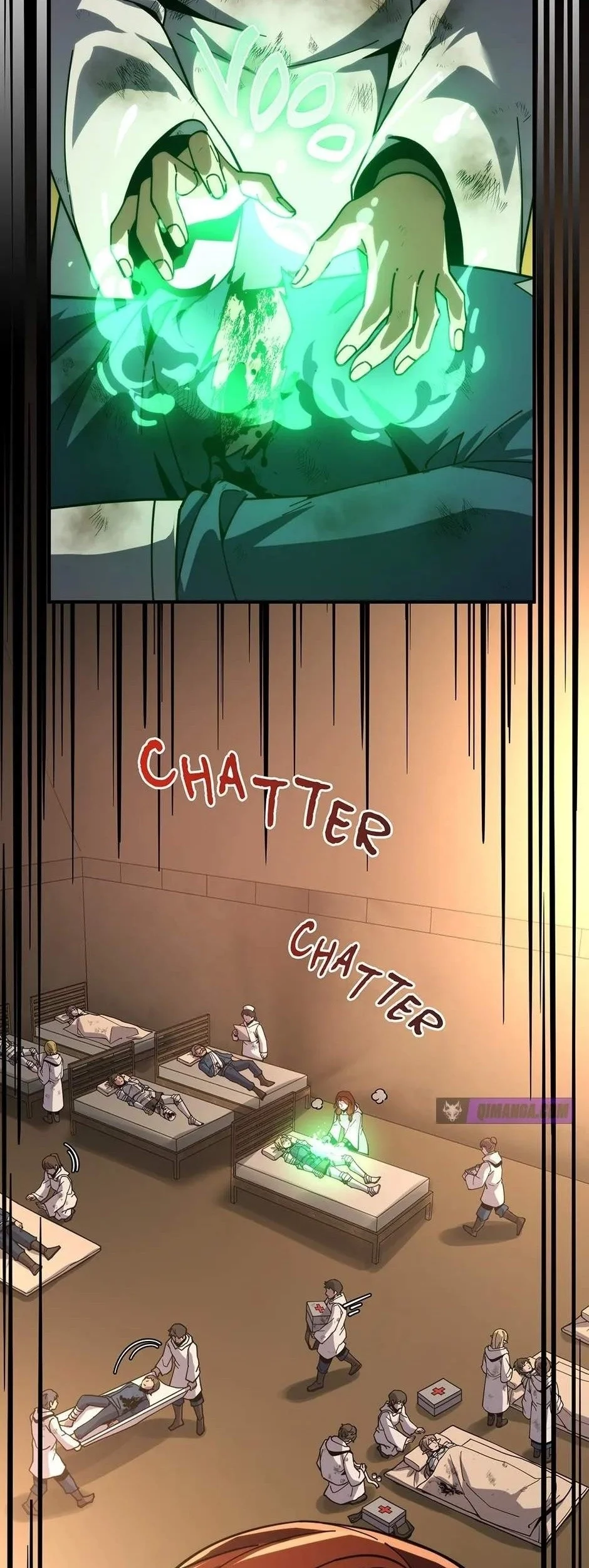 The Beginning After The End Chapter 254 halaman 41