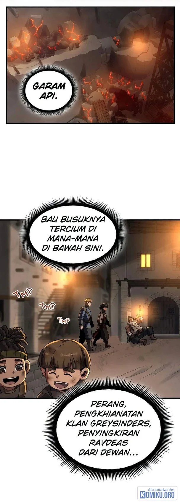 The Beginning After The End Chapter 254 halaman 5