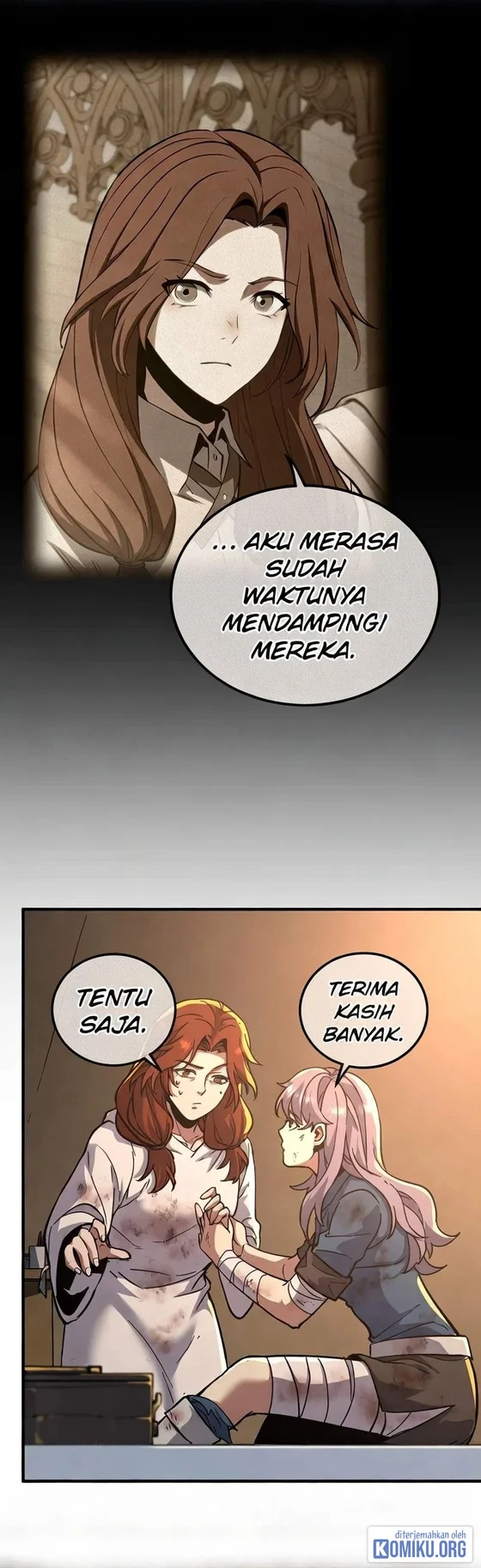 The Beginning After The End Chapter 254 halaman 50