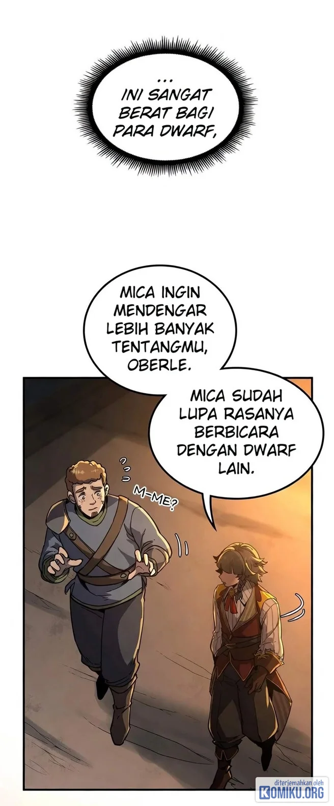 The Beginning After The End Chapter 254 halaman 6