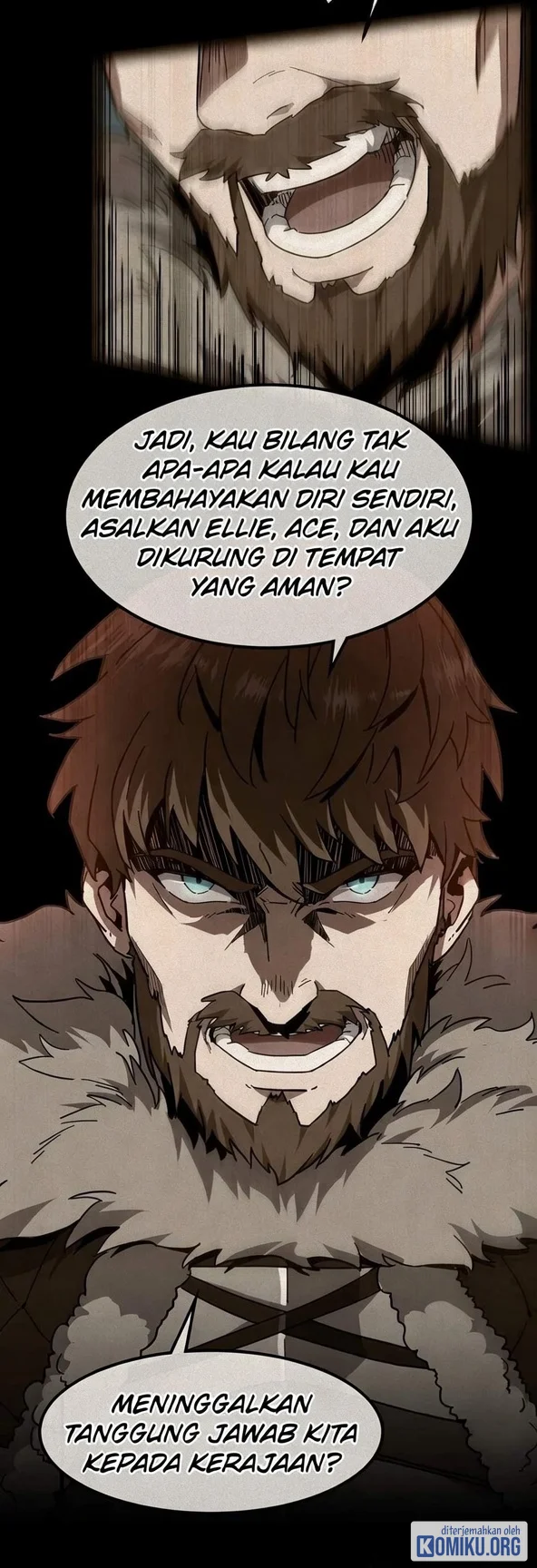The Beginning After The End Chapter 254 halaman 62