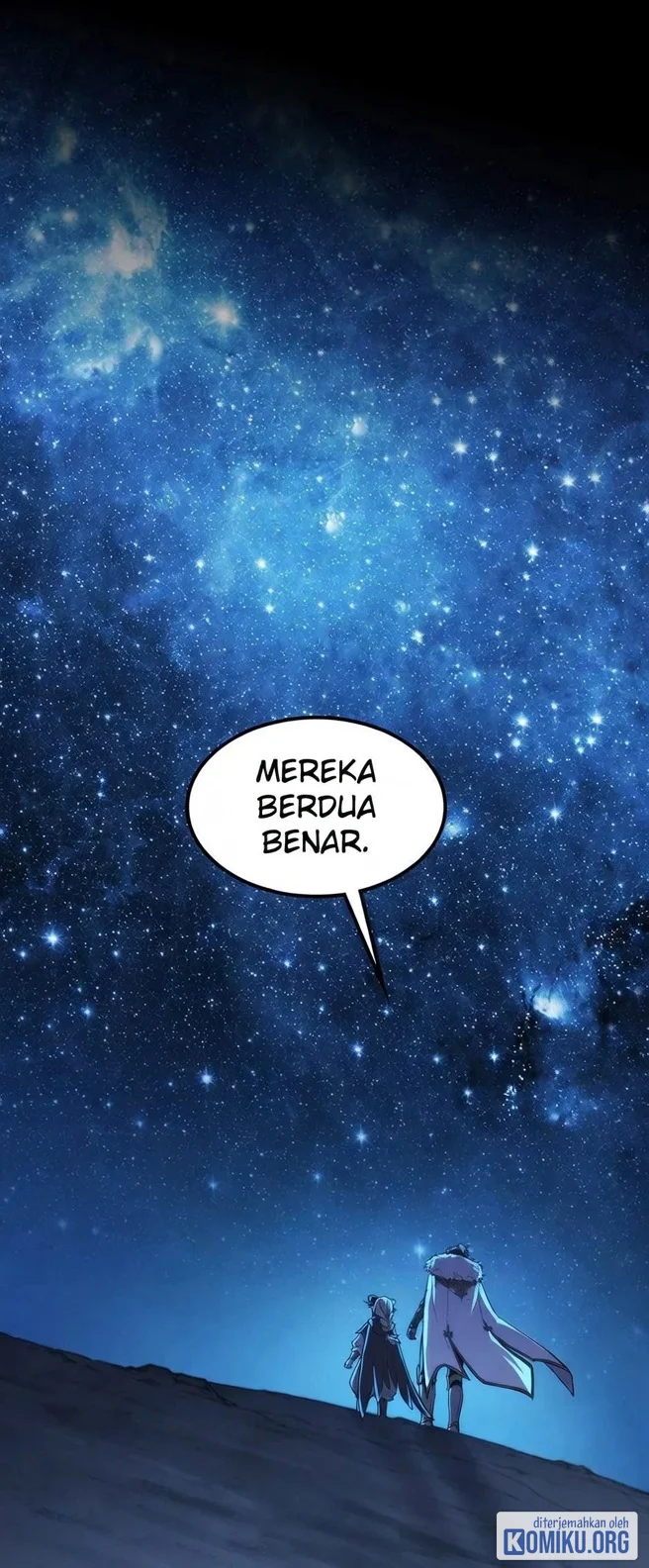 The Beginning After The End Chapter 254 Gambar 64