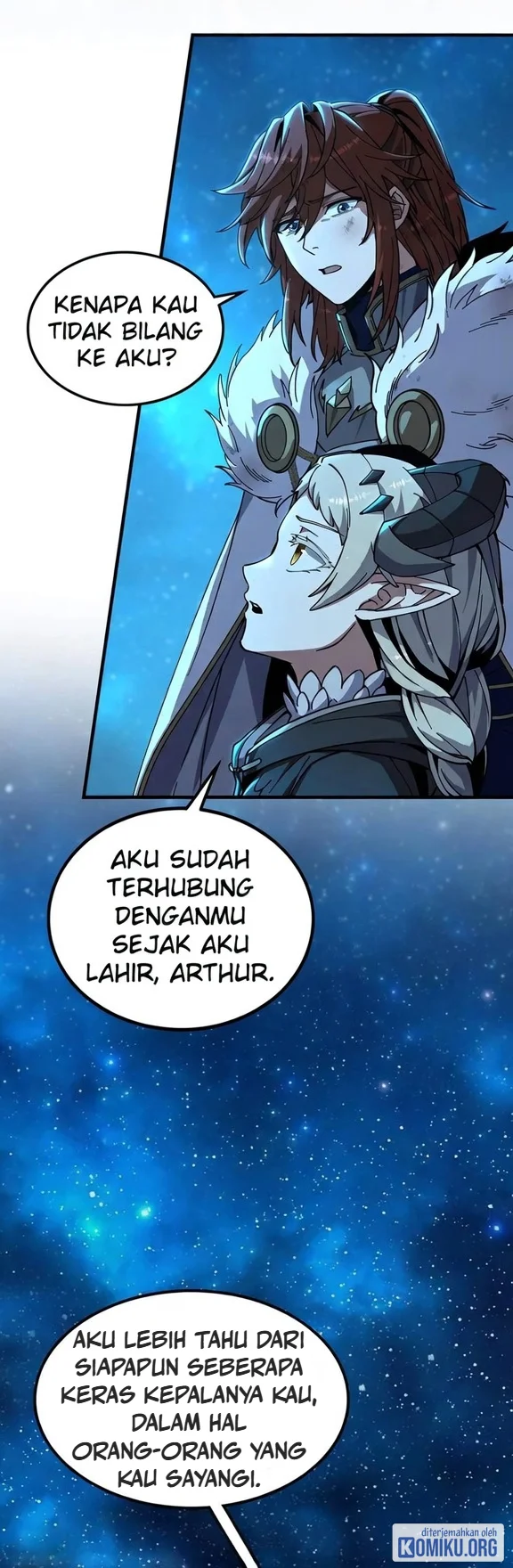 The Beginning After The End Chapter 254 Gambar 71