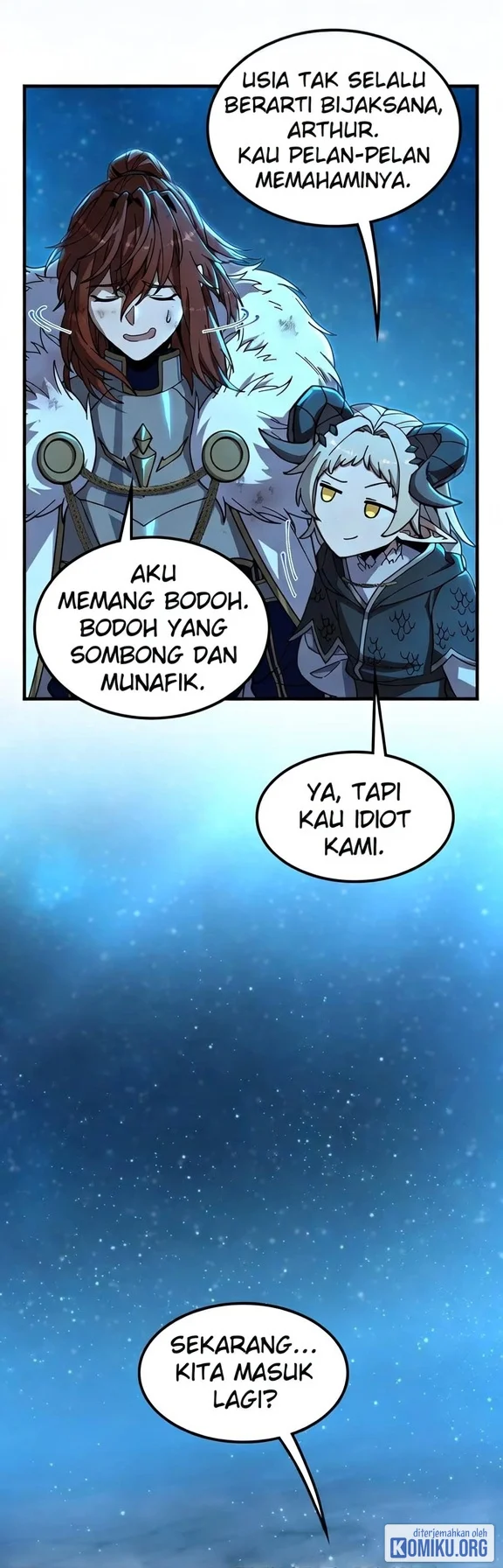 The Beginning After The End Chapter 254 Gambar 76