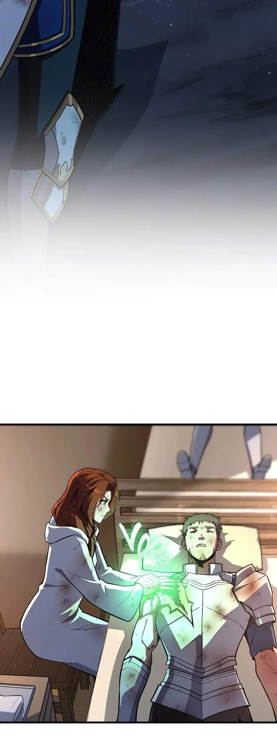 The Beginning After The End Chapter 254 Gambar 78