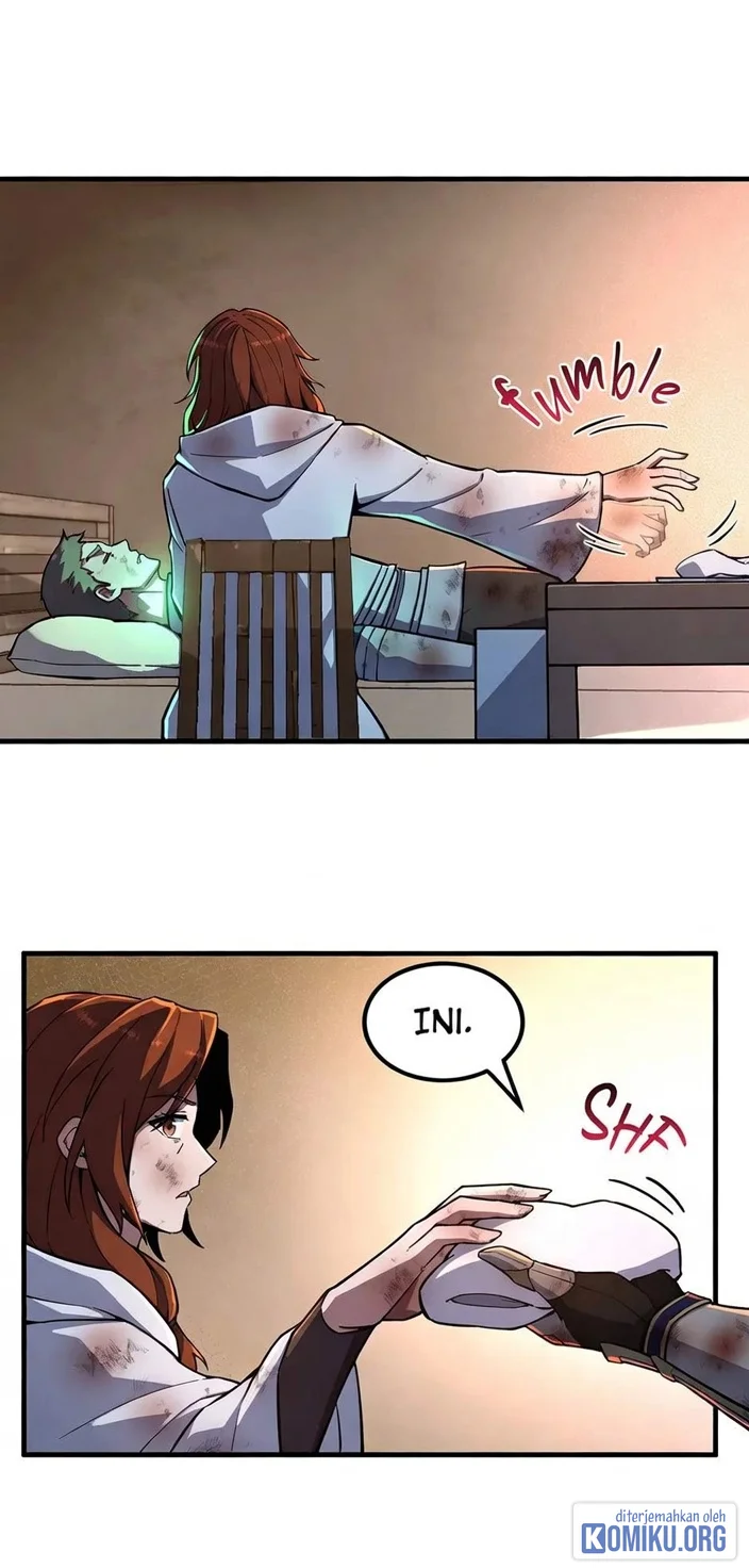 The Beginning After The End Chapter 254 Gambar 80