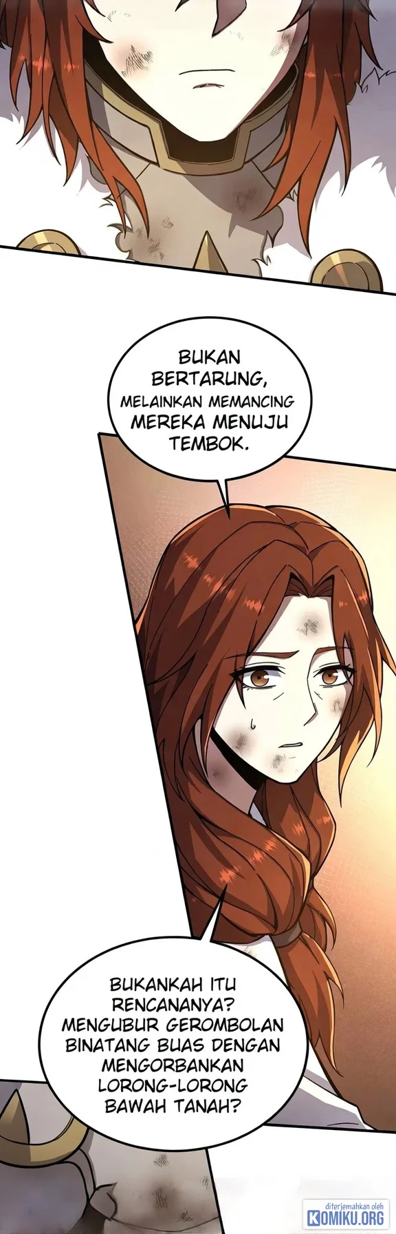 The Beginning After The End Chapter 254 Gambar 90