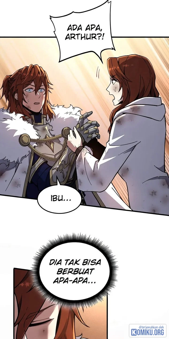 The Beginning After The End Chapter 254 Gambar 94