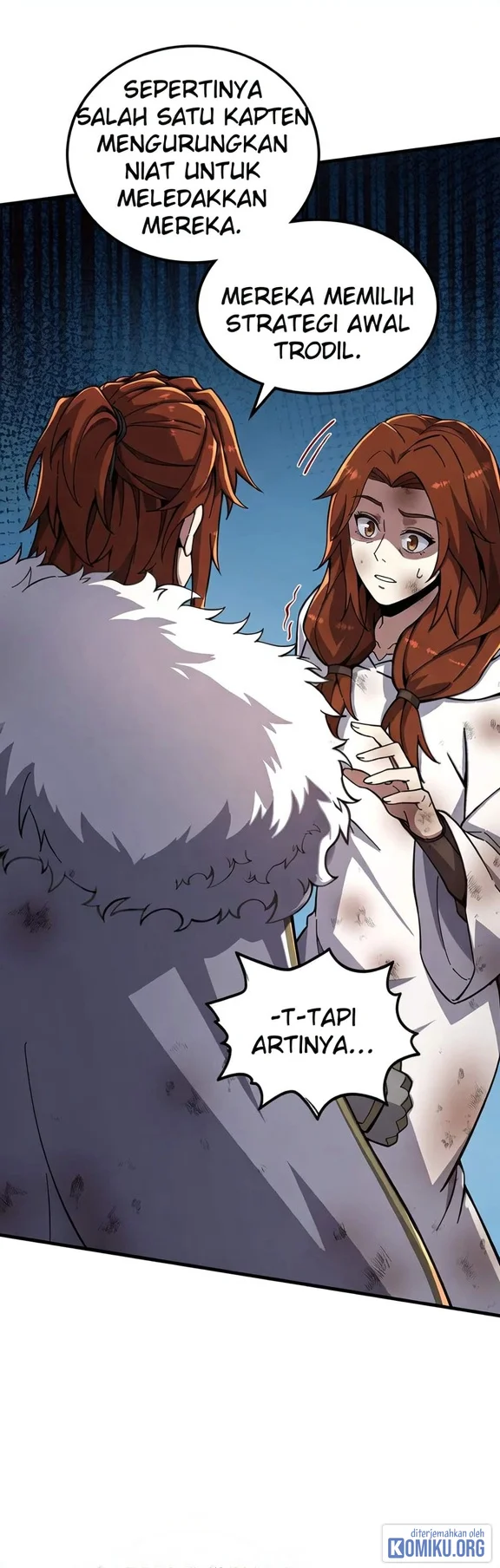 The Beginning After The End Chapter 254 Gambar 97