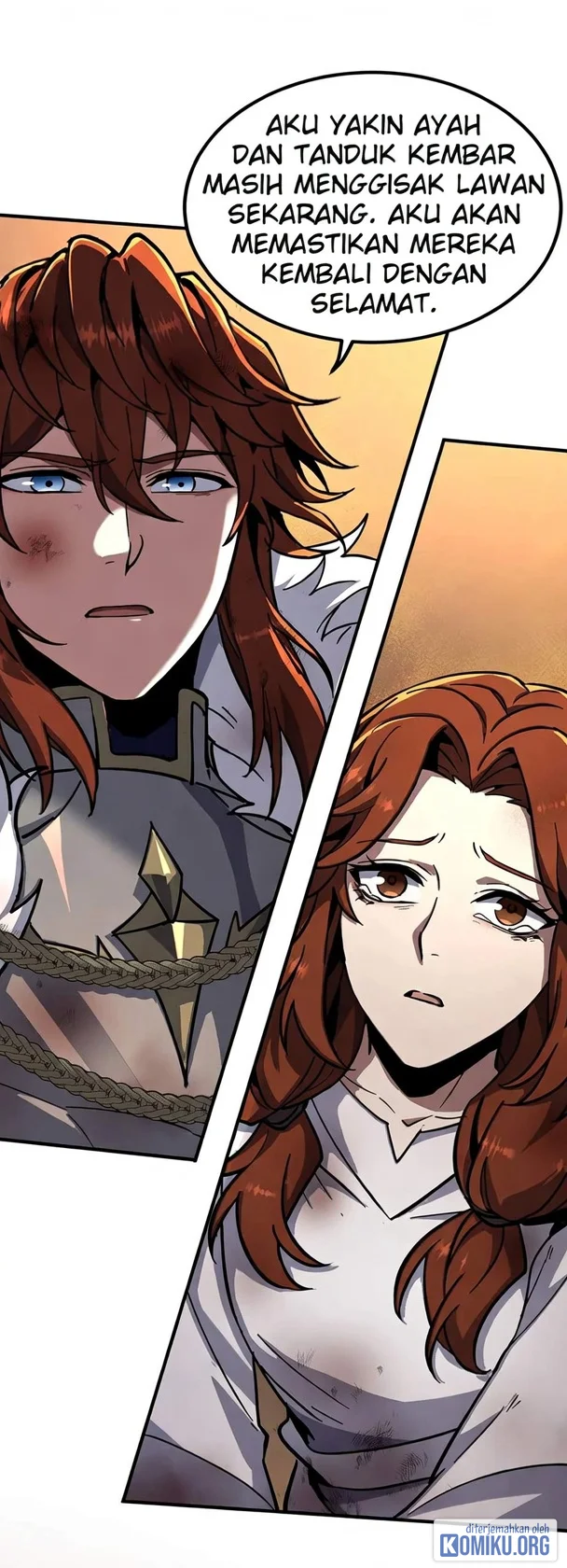 The Beginning After The End Chapter 254 Gambar 100