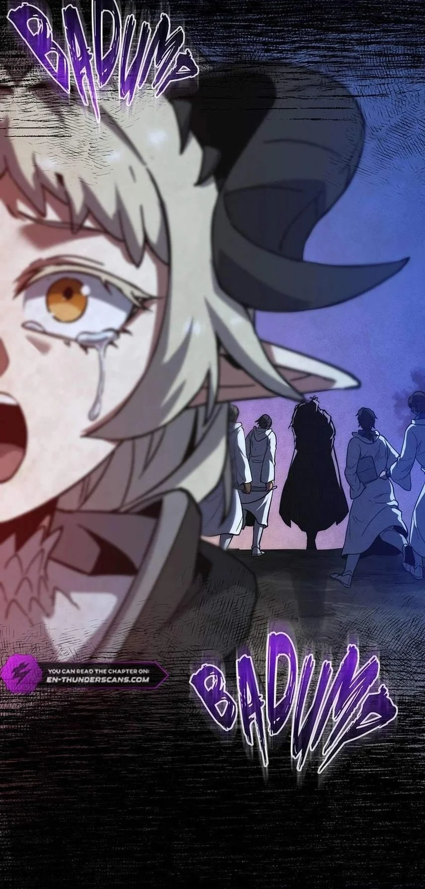The Beginning After The End Chapter 255 Gambar 112