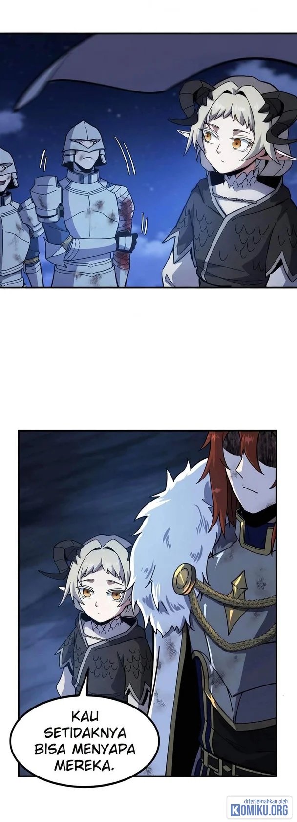 The Beginning After The End Chapter 255 halaman 13
