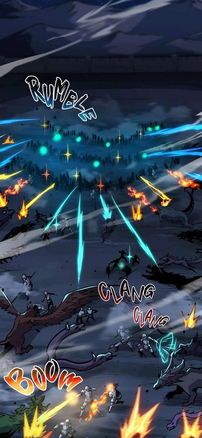 The Beginning After The End Chapter 255 halaman 3