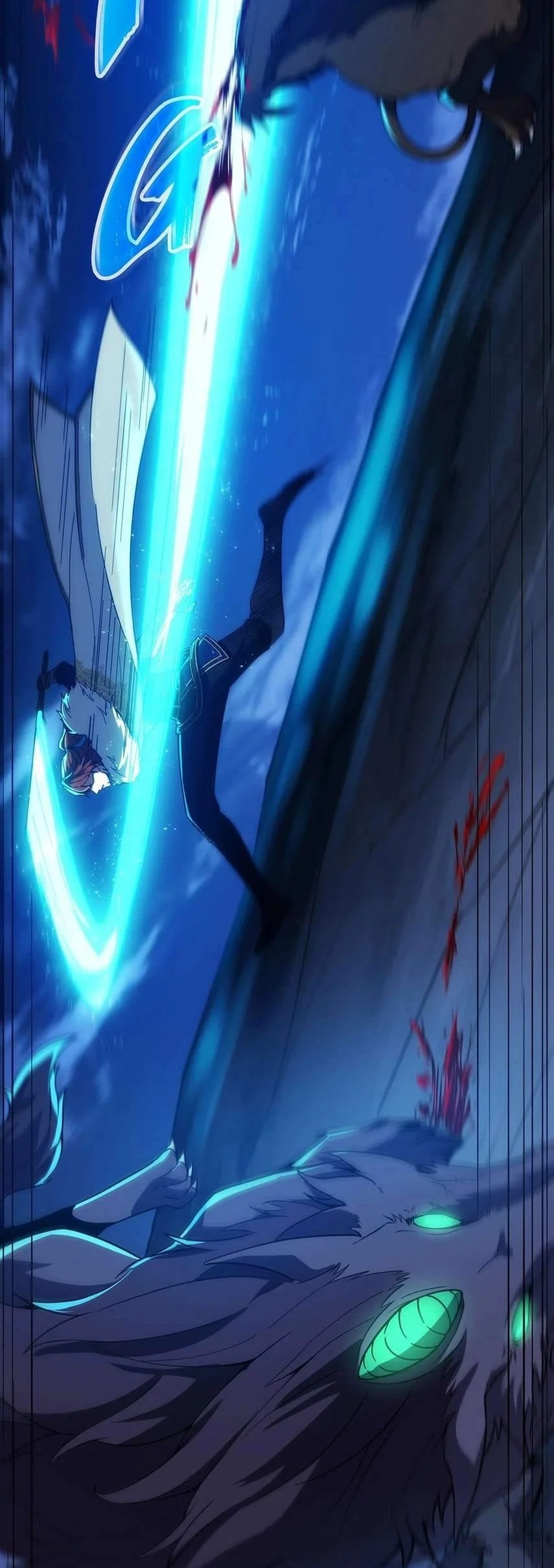 The Beginning After The End Chapter 255 halaman 25
