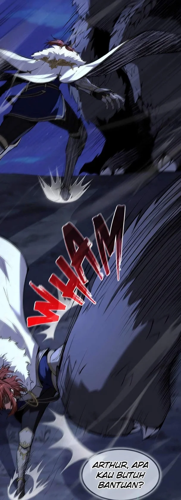 The Beginning After The End Chapter 255 halaman 51