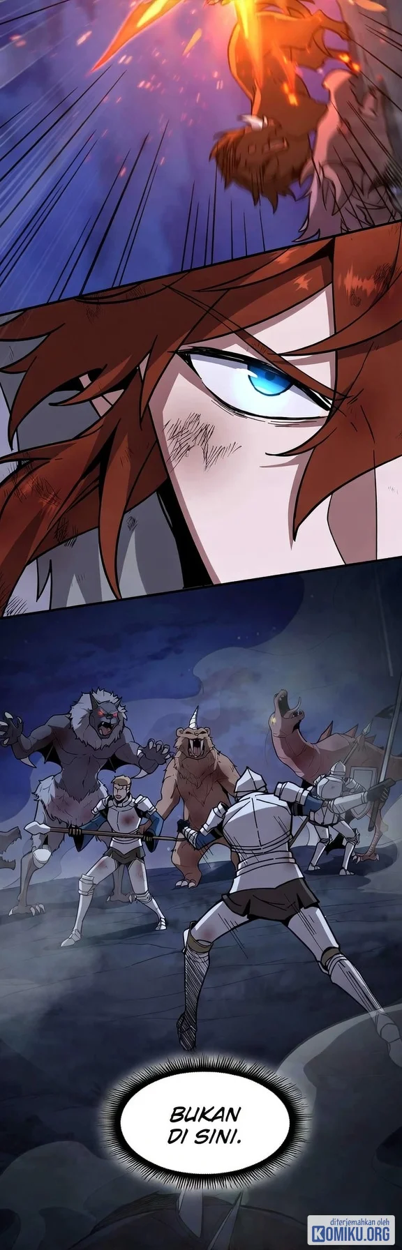 The Beginning After The End Chapter 255 halaman 63
