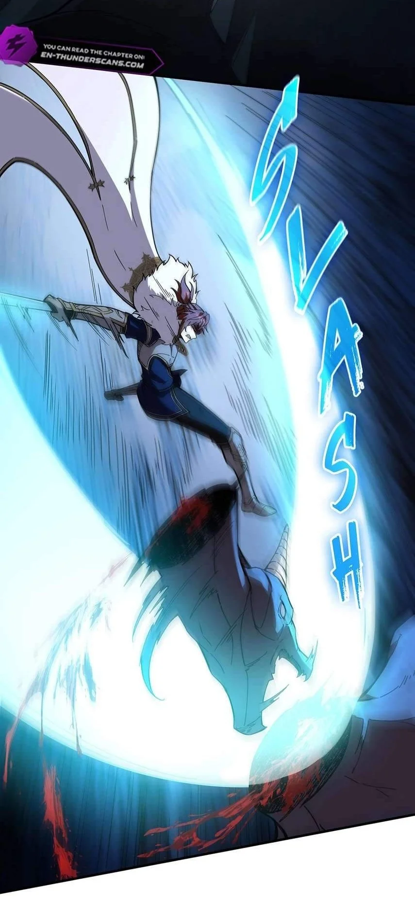 The Beginning After The End Chapter 255 halaman 64