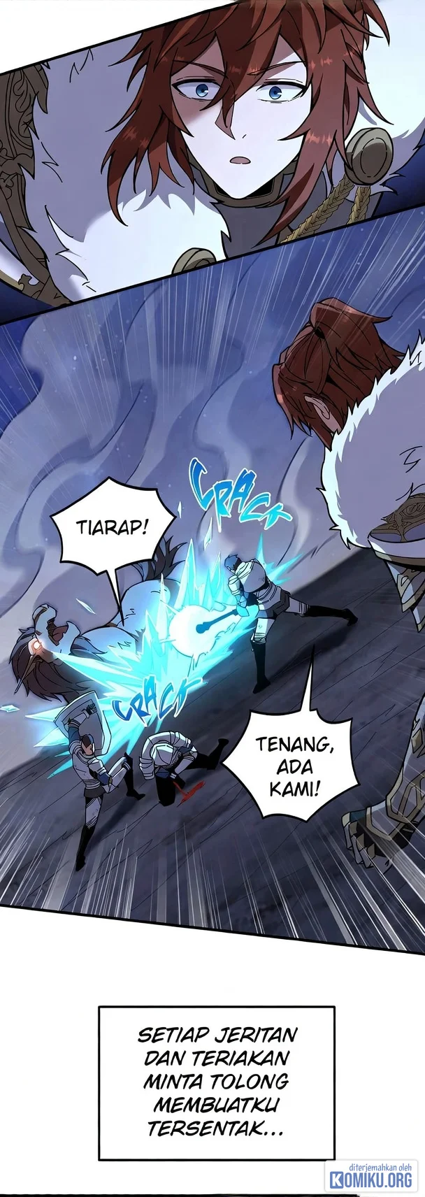 The Beginning After The End Chapter 255 halaman 67