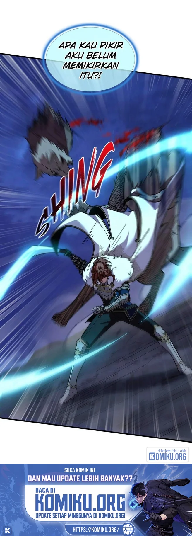 The Beginning After The End Chapter 255 halaman 70
