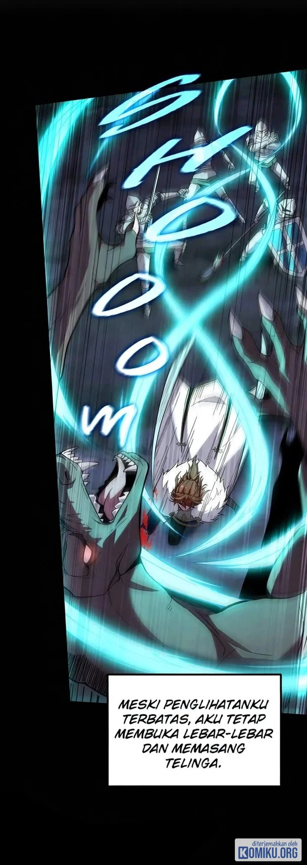 The Beginning After The End Chapter 255 halaman 76