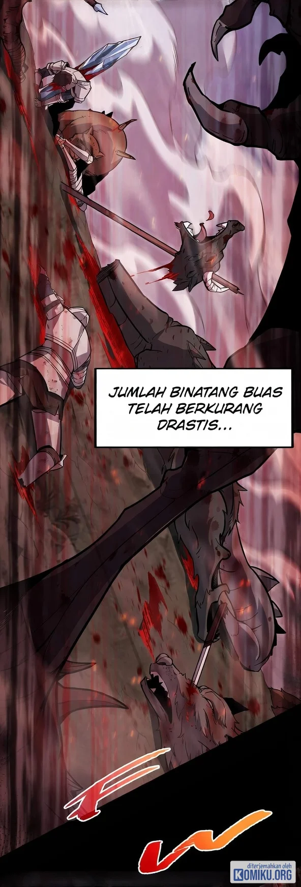 The Beginning After The End Chapter 255 Gambar 81