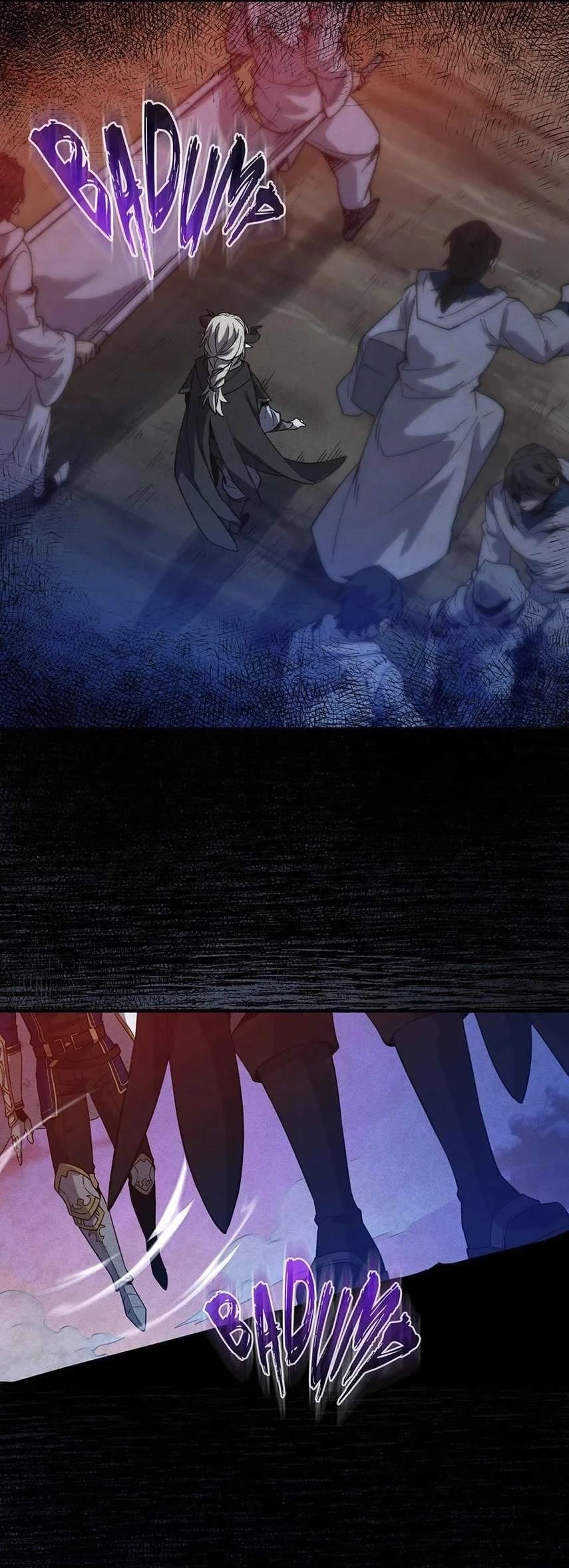 The Beginning After The End Chapter 255 Gambar 109