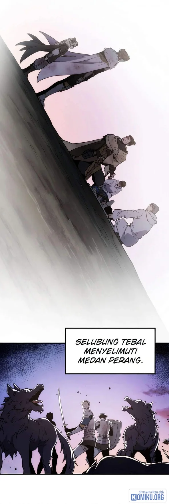 The Beginning After The End Chapter 256 halaman 13