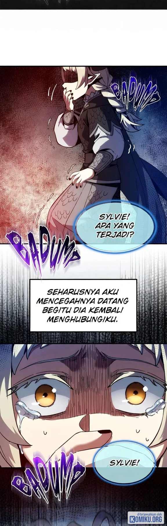 The Beginning After The End Chapter 256 halaman 3