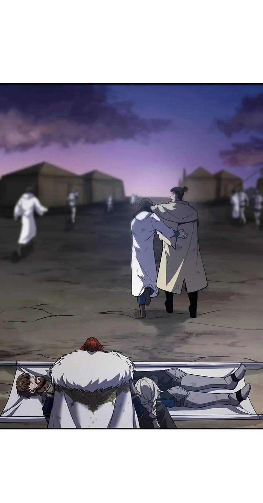 The Beginning After The End Chapter 256 halaman 23