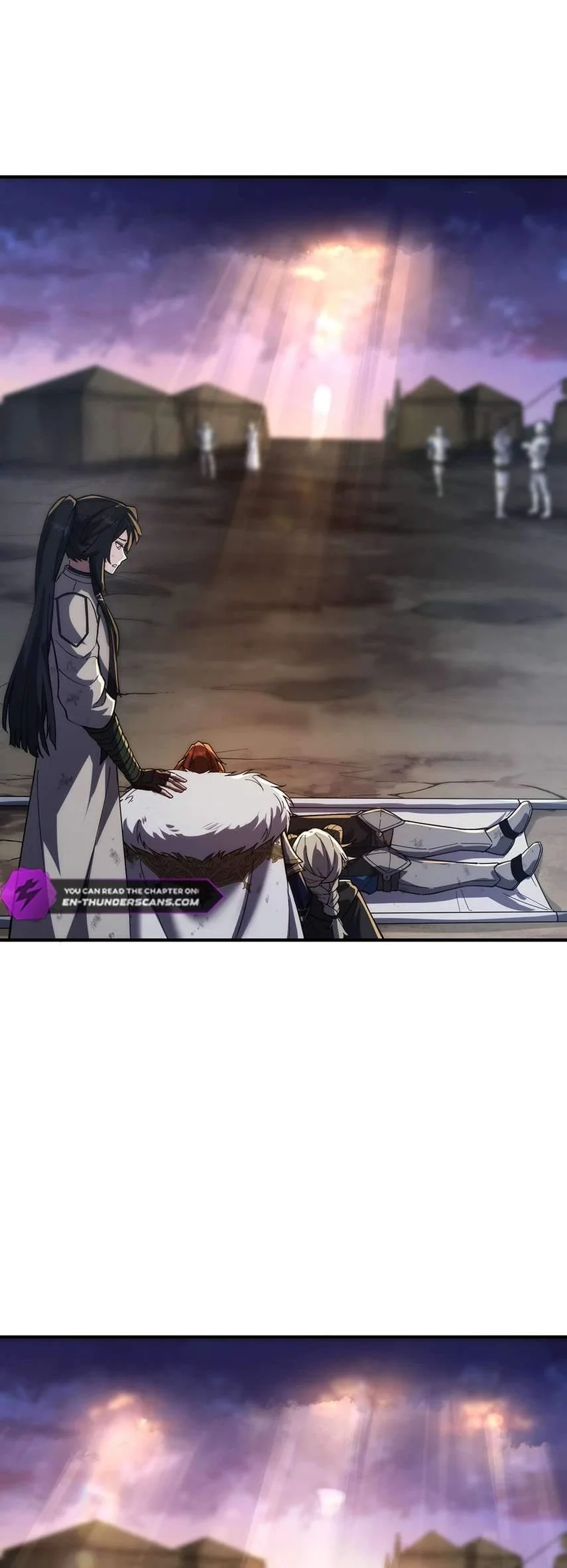 The Beginning After The End Chapter 256 halaman 25