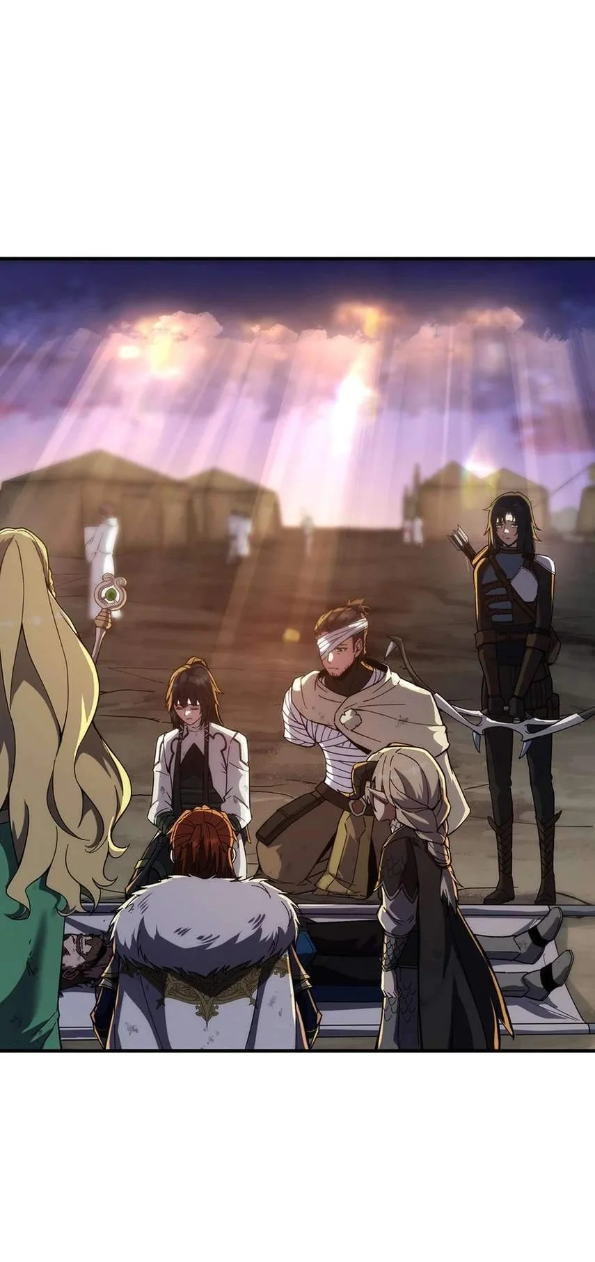 The Beginning After The End Chapter 256 halaman 27