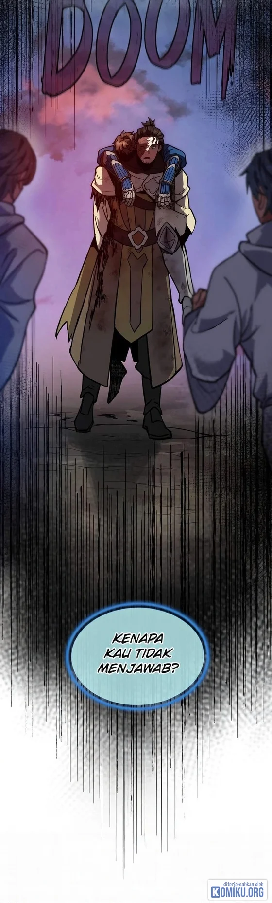 The Beginning After The End Chapter 256 halaman 4