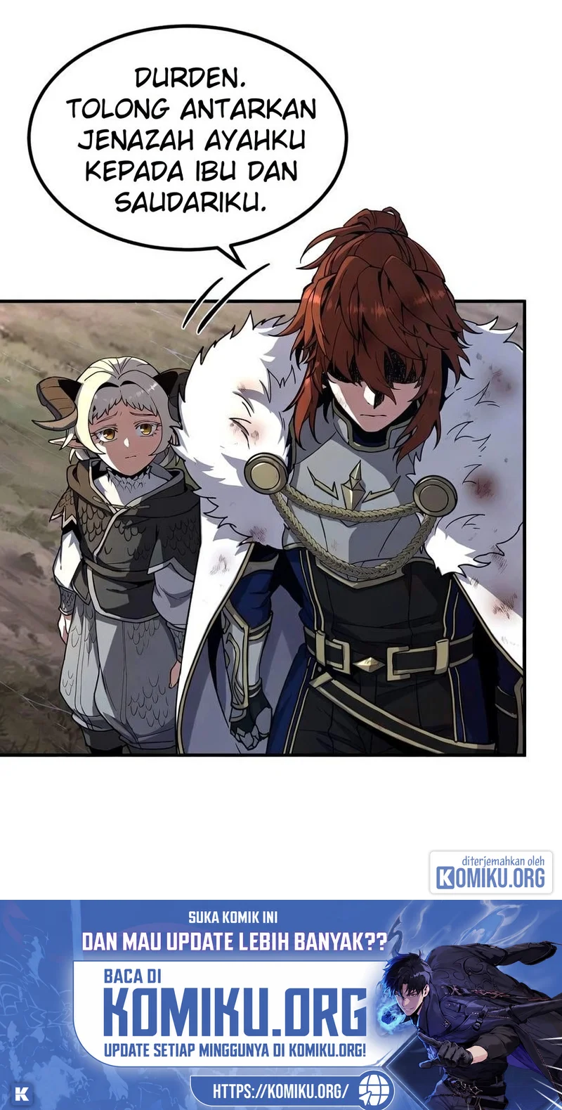 The Beginning After The End Chapter 256 halaman 37