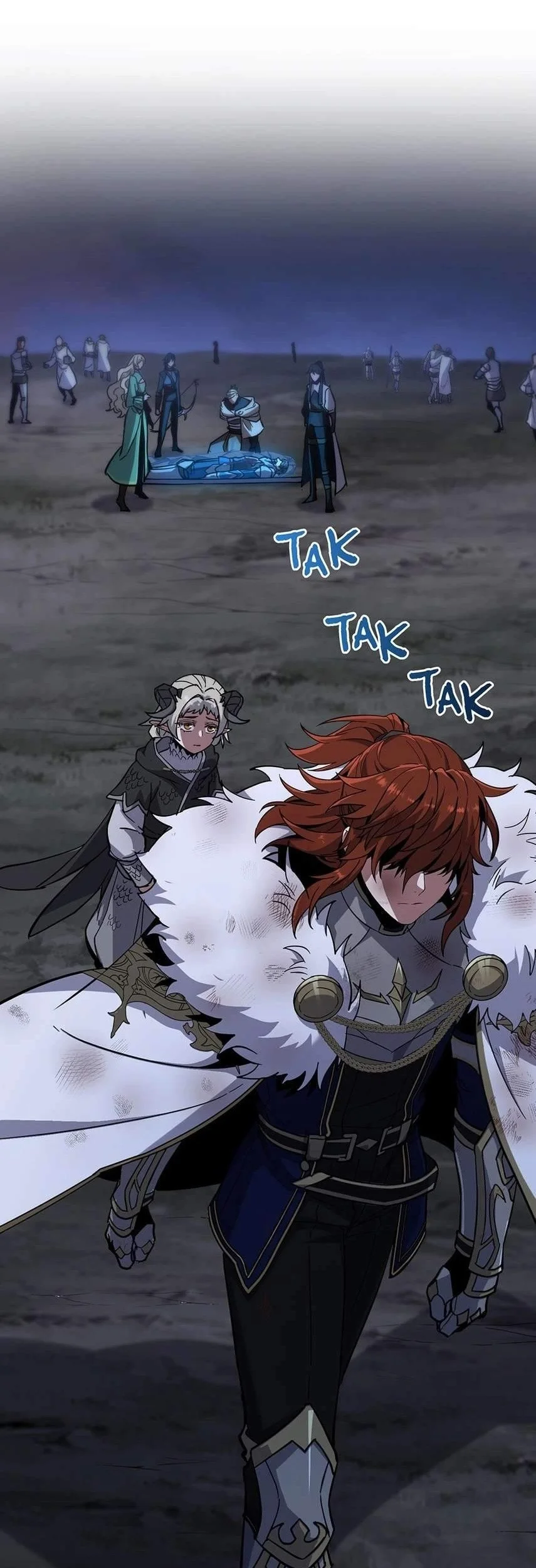 The Beginning After The End Chapter 256 halaman 38